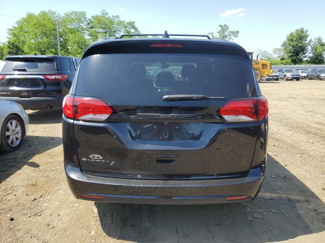 2C4RC1FG1KR703740 - 2019 CHRYSLER PACIFICA TOURING PLUS Қара фото 6