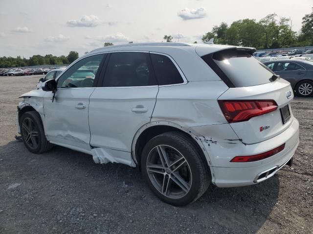 WA1B4BFY5K2100540 - 2019 AUDI SQ5 PREMIUM PLUS WHITE photo 2