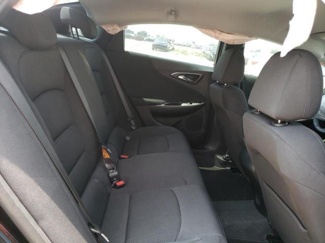 1G1ZG5ST0PF140573 - 2023 CHEVROLET MALIBU RS 黑色 照片 10