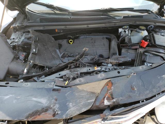 1G1ZG5ST0PF140573 - 2023 CHEVROLET MALIBU RS 黑色 照片 11