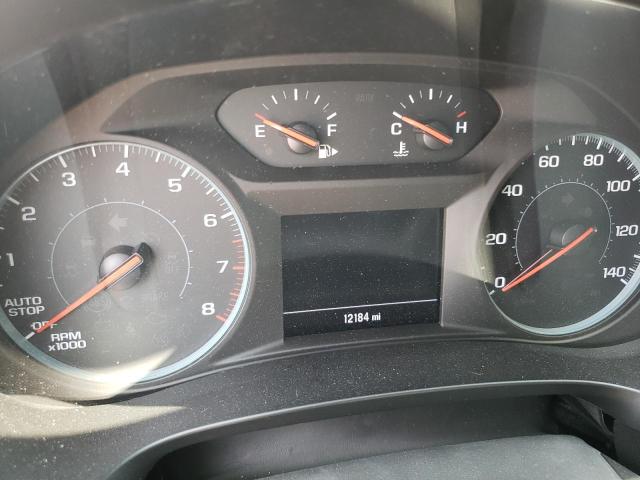 1G1ZG5ST0PF140573 - 2023 CHEVROLET MALIBU RS 黑色 照片 9