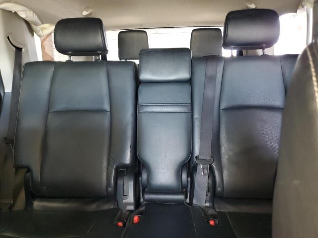 JTEZU5JR3K5211507 - 2019 TOYOTA 4RUNNER SR5 Grafit foto 10