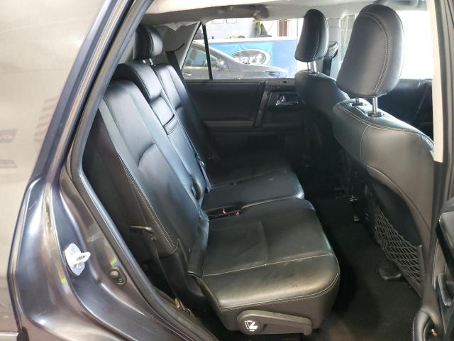 JTEZU5JR3K5211507 - 2019 TOYOTA 4RUNNER SR5 Grafit foto 11