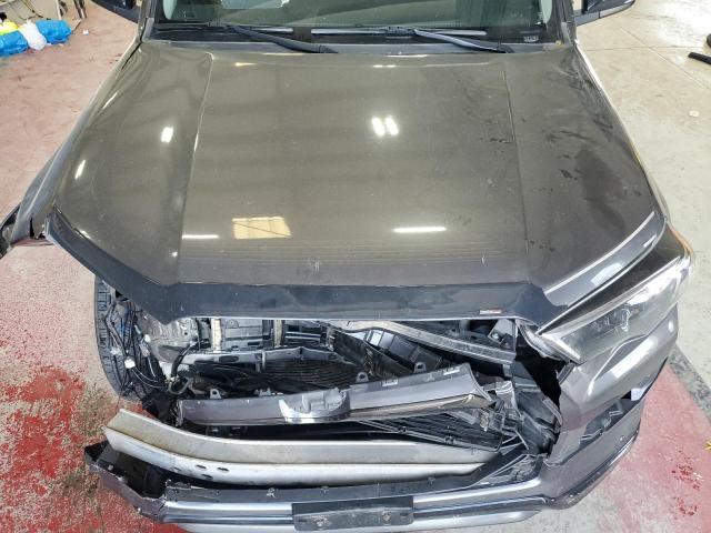 JTEZU5JR3K5211507 - 2019 TOYOTA 4RUNNER SR5 Grafit foto 12