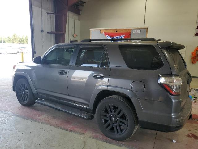 JTEZU5JR3K5211507 - 2019 TOYOTA 4RUNNER SR5 Grafit foto 2