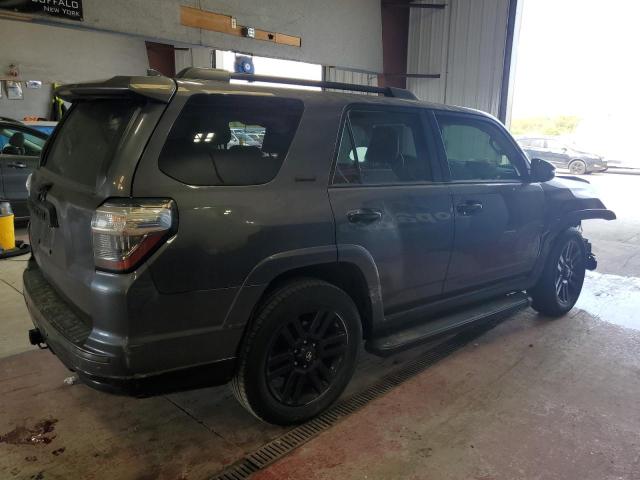 JTEZU5JR3K5211507 - 2019 TOYOTA 4RUNNER SR5 Grafit foto 3