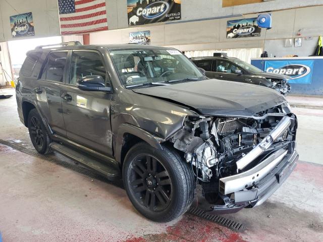 JTEZU5JR3K5211507 - 2019 TOYOTA 4RUNNER SR5 Grafit foto 4