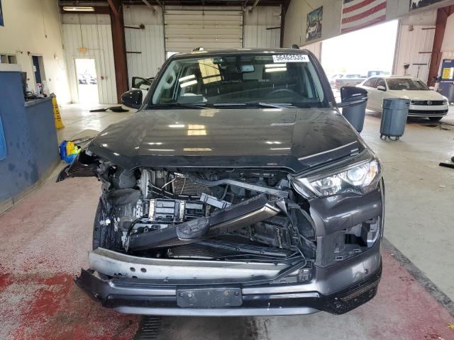 JTEZU5JR3K5211507 - 2019 TOYOTA 4RUNNER SR5 Grafit foto 5