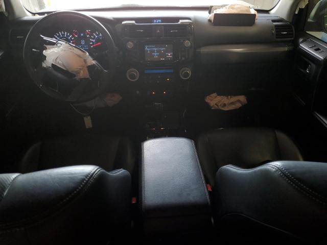 JTEZU5JR3K5211507 - 2019 TOYOTA 4RUNNER SR5 Grafit foto 8