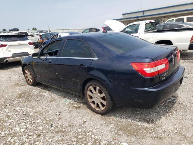 3LNHM26TX9R605270 - 2009 LINCOLN MKZ BLUE photo 2