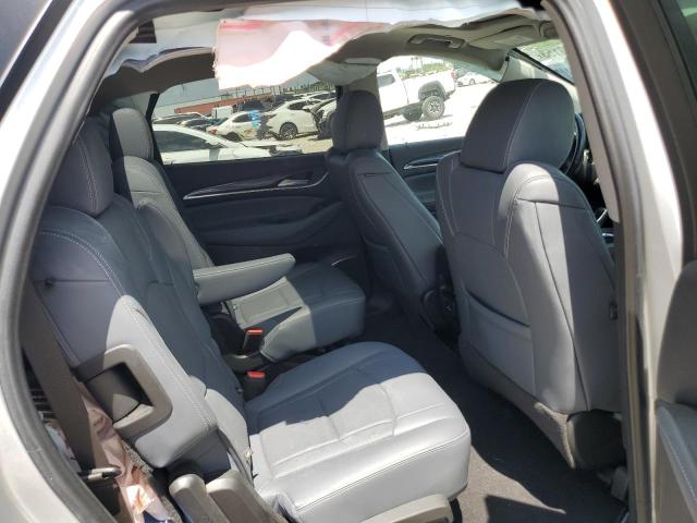 5GAERBKW8MJ185375 - 2021 BUICK ENCLAVE ESSENCE 银色 照片 11