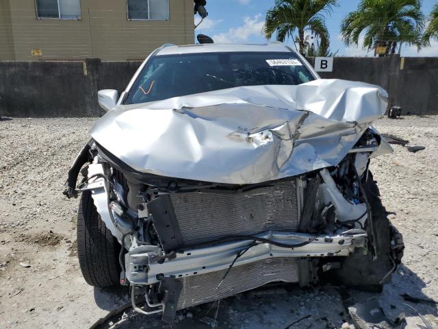 5GAERBKW8MJ185375 - 2021 BUICK ENCLAVE ESSENCE 银色 照片 5