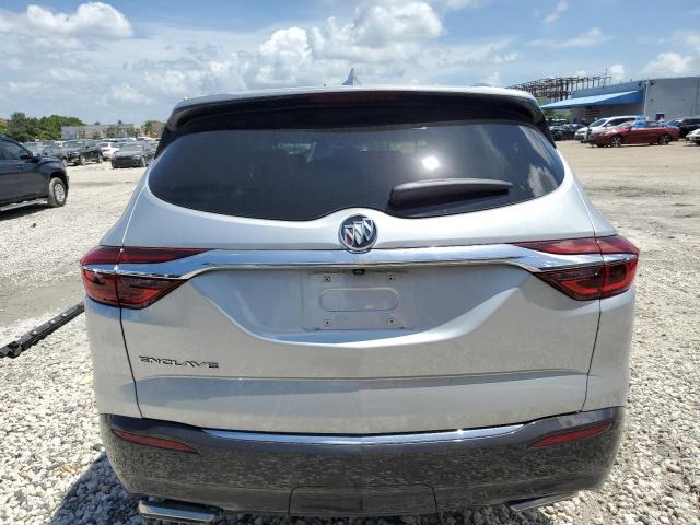 5GAERBKW8MJ185375 - 2021 BUICK ENCLAVE ESSENCE 银色 照片 6