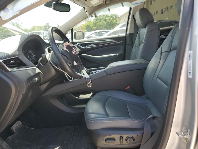 5GAERBKW8MJ185375 - 2021 BUICK ENCLAVE ESSENCE 银色 照片 7