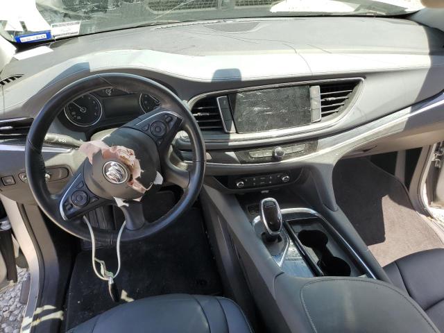 5GAERBKW8MJ185375 - 2021 BUICK ENCLAVE ESSENCE 银色 照片 8