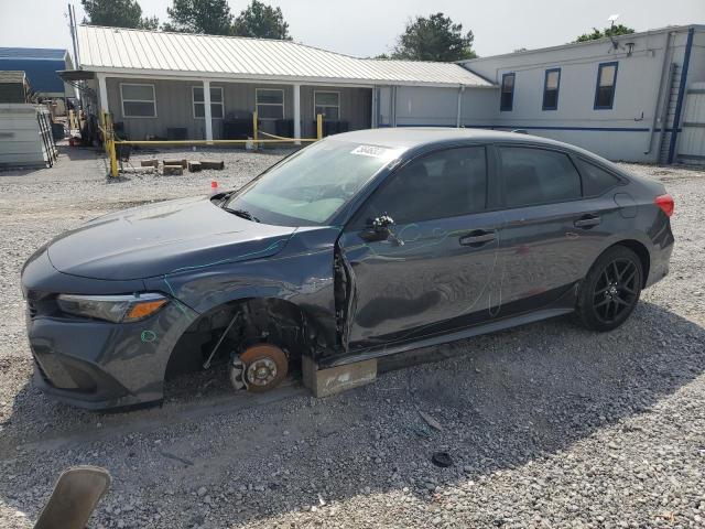 2024 HONDA CIVIC SPORT, null
