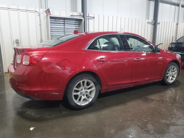 1G11D5RR7DF110949 - 2013 CHEVROLET MALIBU 1LT RED photo 3