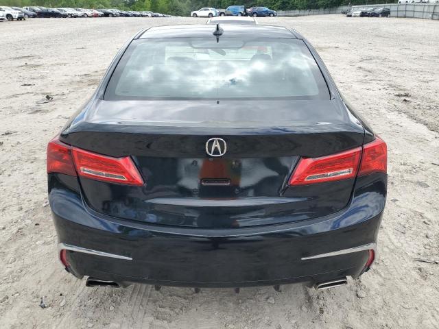 19UUB3F52JA002605 - 2018 ACURA TLX TECH BLACK photo 6