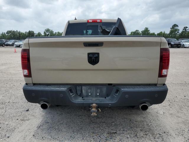 1C6RR6GT4KS731917 - 2019 RAM 1500 CLASS SLT 米色 照片 6