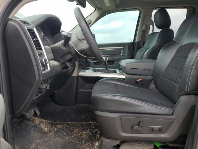 1C6RR6GT4KS731917 - 2019 RAM 1500 CLASS SLT 米色 照片 7