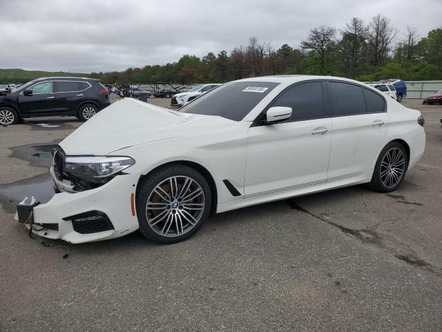2018 BMW 540 XI, null