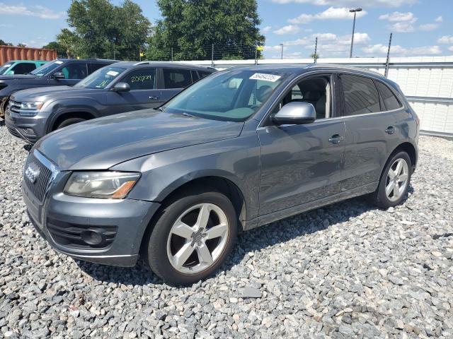 2012 AUDI Q5 PREMIUM PLUS, 