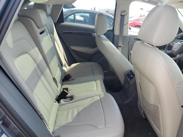 WA1LFAFP1CA122980 - 2012 AUDI Q5 PREMIUM PLUS GRAY photo 11