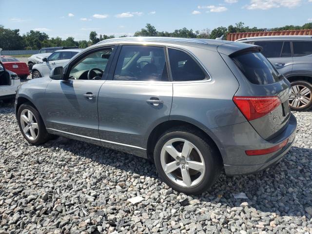 WA1LFAFP1CA122980 - 2012 AUDI Q5 PREMIUM PLUS GRAY photo 2
