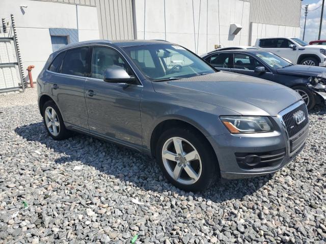 WA1LFAFP1CA122980 - 2012 AUDI Q5 PREMIUM PLUS GRAY photo 4