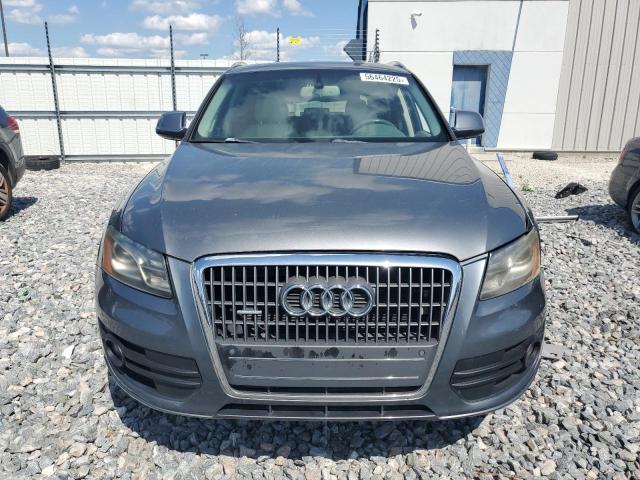 WA1LFAFP1CA122980 - 2012 AUDI Q5 PREMIUM PLUS GRAY photo 5