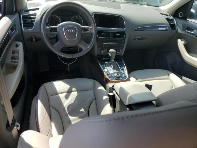 WA1LFAFP1CA122980 - 2012 AUDI Q5 PREMIUM PLUS GRAY photo 8