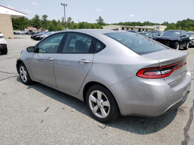 1C3CDFBB0GD529183 - 2016 DODGE DART SXT SILVER photo 2