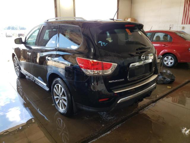 5N1AR2MM2EC690774 - 2014 NISSAN PATHFINDER S 黑色 照片 3