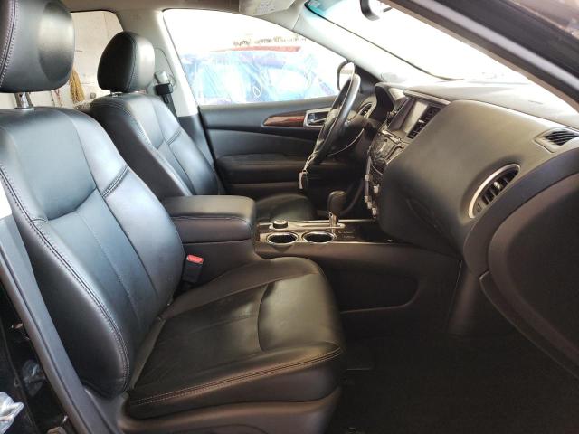 5N1AR2MM2EC690774 - 2014 NISSAN PATHFINDER S 黑色 照片 5