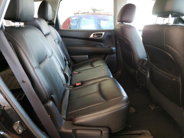 5N1AR2MM2EC690774 - 2014 NISSAN PATHFINDER S 黑色 照片 6