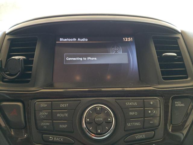 5N1AR2MM2EC690774 - 2014 NISSAN PATHFINDER S 黑色 照片 9