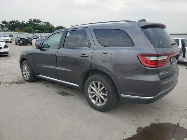 1C4RDHAG4GC502914 - 2016 DODGE DURANGO SXT GRAY photo 2