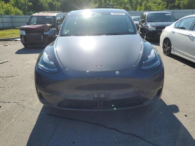 7SAYGDEF7NF373289 - 2022 TESLA MODEL Y GRAY photo 5