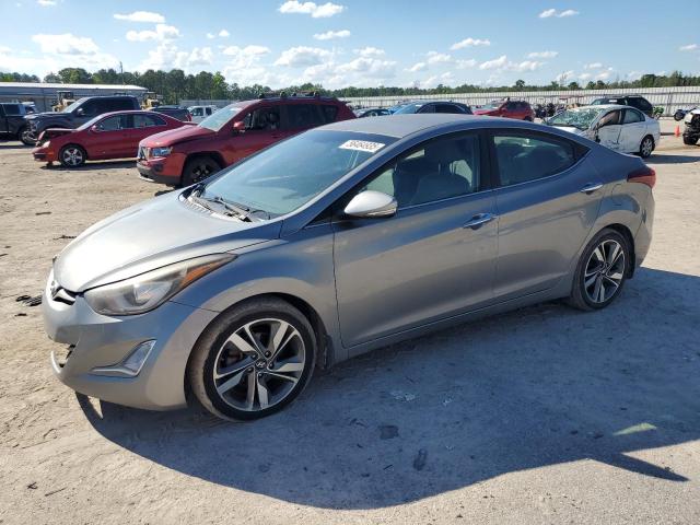 2015 HYUNDAI ELANTRA SE, null