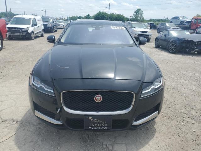 SAJBK4BV9GCY22647 - 2016 JAGUAR XF PRESTIGE BLACK photo 5