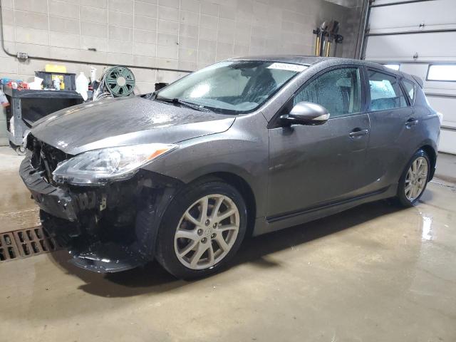 2012 MAZDA 3 S, 