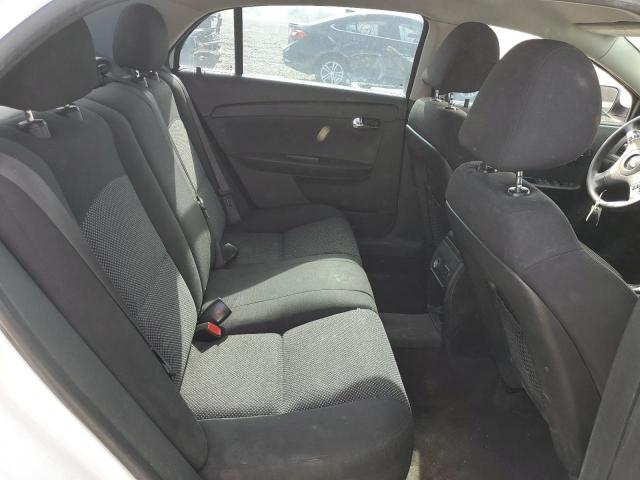1G1ZC5E05CF175567 - 2012 CHEVROLET MALIBU 1LT 白色 照片 10