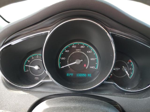 1G1ZC5E05CF175567 - 2012 CHEVROLET MALIBU 1LT 白色 照片 9