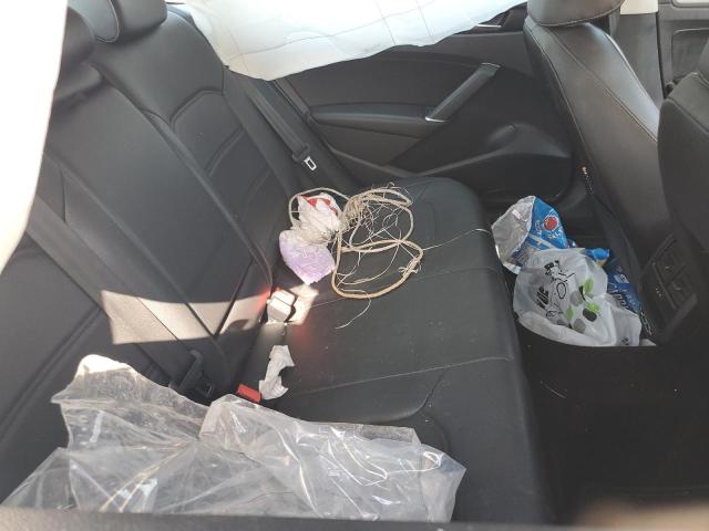 1VWSA7A32LC021259 - 2020 VOLKSWAGEN PASSAT SE WHITE photo 10