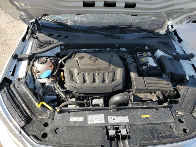 1VWSA7A32LC021259 - 2020 VOLKSWAGEN PASSAT SE WHITE photo 11