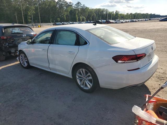 1VWSA7A32LC021259 - 2020 VOLKSWAGEN PASSAT SE WHITE photo 2