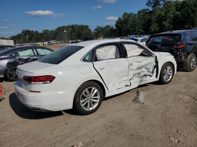 1VWSA7A32LC021259 - 2020 VOLKSWAGEN PASSAT SE WHITE photo 3