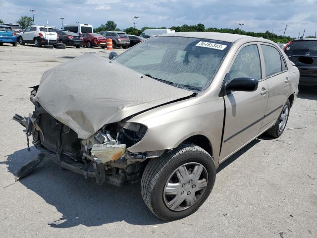 2005 TOYOTA COROLLA CE, 