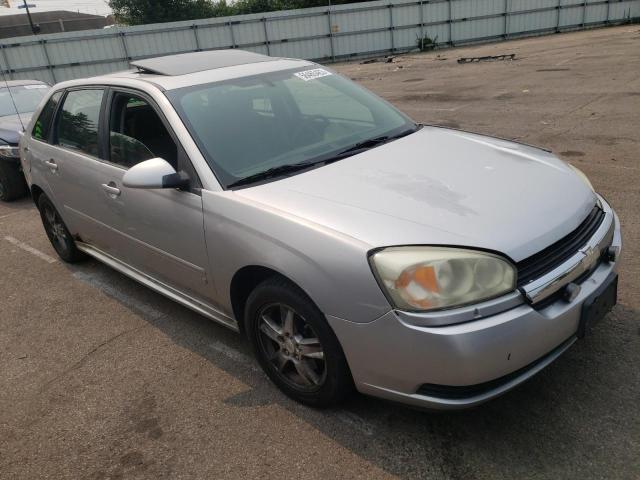 1G1ZT67N97F238559 - 2007 CHEVROLET MALIBU MAXX LT SILVER photo 4