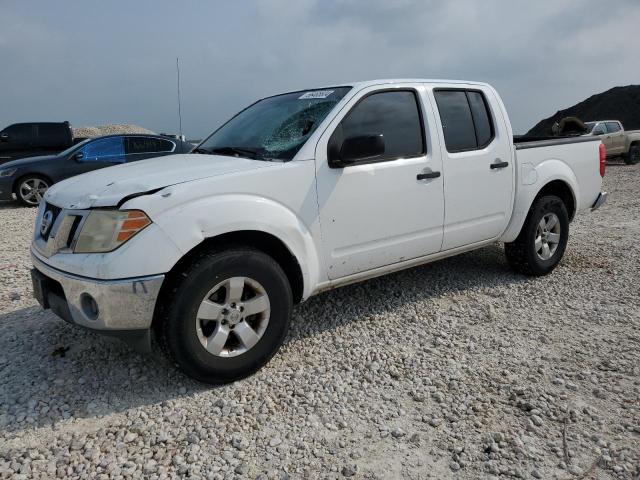 2009 NISSAN FRONTIER CREW CAB SE, 